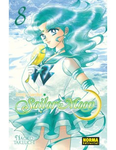 Sailor Moon nº8
